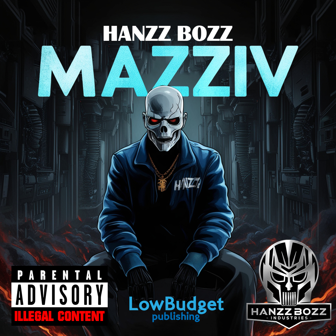 MAZZIV Song by HanzzBozz